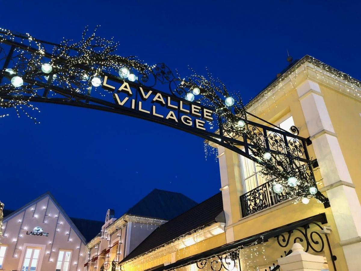 Villa Riviera Near Disneyland Paris Chessy  Luaran gambar
